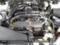  2013 Impreza 2.0 Liter DOHC 16-Valve Dual-VVT Flat 4 Cylinder Engine #9
