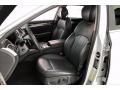 Front Seat of 2018 Hyundai Genesis G80 RWD #18