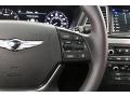  2018 Hyundai Genesis G80 RWD Steering Wheel #22