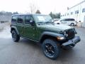 2021 Wrangler Unlimited Willys 4x4 #3