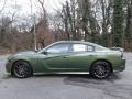  2021 Dodge Charger F8 Green #1