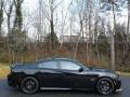  2021 Dodge Charger Pitch Black #5