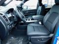 Front Seat of 2021 Ram 1500 Rebel Crew Cab 4x4 #11