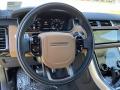  2021 Land Rover Range Rover Sport Autobiography Steering Wheel #20