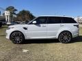  2021 Land Rover Range Rover Sport Yulong White Metallic #7