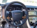  2021 Land Rover Range Rover Sport HSE Dynamic Steering Wheel #21