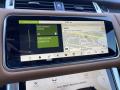 Navigation of 2021 Land Rover Range Rover Sport HSE Dynamic #25