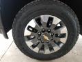  2021 Chevrolet Silverado 2500HD Custom Crew Cab 4x4 Wheel #14