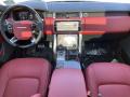 Dashboard of 2021 Land Rover Range Rover Autobiography #5