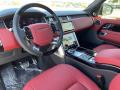  2021 Land Rover Range Rover Pimento/Ebony Interior #17