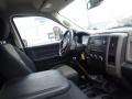 Dashboard of 2012 Dodge Ram 4500 HD SLT Crew Cab 4x4 Dump Truck #10