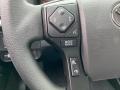  2021 Toyota Tacoma SR Double Cab 4x4 Steering Wheel #6