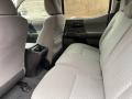 Rear Seat of 2021 Toyota Tacoma SR Double Cab 4x4 #23