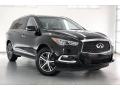 Front 3/4 View of 2016 Infiniti QX60  #34