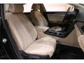 Front Seat of 2017 Hyundai Sonata Eco #14