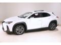  2020 Lexus UX Ultra White #3