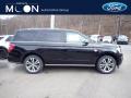 2021 Ford Expedition King Ranch 4x4 Agate Black