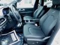 Front Seat of 2021 Chrysler Pacifica Hybrid Touring #11
