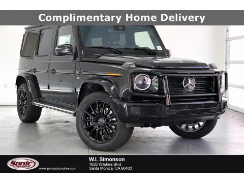 Obsidian Black Metallic Mercedes-Benz G 550. Click to enlarge. Obsidian Black Metallic Mercedes-Benz G 550. Click to enlarge.