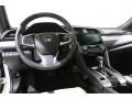 Dashboard of 2018 Honda Civic Touring Coupe #6
