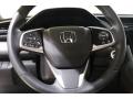  2018 Honda Civic Touring Coupe Steering Wheel #7