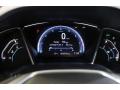  2018 Honda Civic Touring Coupe Gauges #8