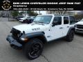 2021 Jeep Wrangler Unlimited Willys 4x4 Bright White