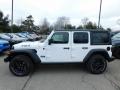 2021 Wrangler Unlimited Willys 4x4 #9