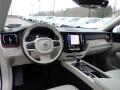 Dashboard of 2021 Volvo XC60 T5 AWD Momentum #9