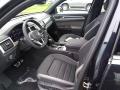  2021 Volkswagen Atlas Cross Sport Titan Black Interior #4