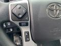  2021 Toyota Tundra SR5 CrewMax 4x4 Steering Wheel #6