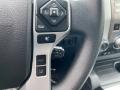  2021 Toyota Tundra SR5 CrewMax 4x4 Steering Wheel #7