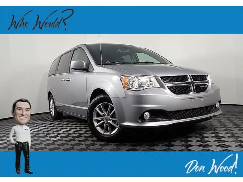Billet Dodge Grand Caravan SXT.  Click to enlarge.