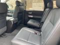 Rear Seat of 2021 Toyota Sequoia Nightshade 4x4 #33