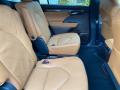 Rear Seat of 2021 Toyota Highlander Platinum AWD #30
