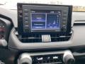 Controls of 2021 Toyota RAV4 LE AWD #8