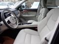 Front Seat of 2021 Volvo XC90 T8 eAWD Momentum Plug-in Hybrid #7