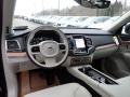  2021 Volvo XC90 Blonde/Charcoal Interior #9