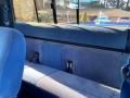 Rear Seat of 1996 Ford F250 XLT Extended Cab 4x4 #3