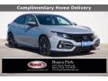 2020 Honda Civic Sport Hatchback Sonic Gray Pearl