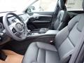 Front Seat of 2021 Volvo XC90 T5 AWD Momentum #7