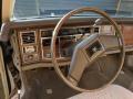  1981 Cadillac Eldorado Coupe Steering Wheel #5