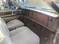  1981 Cadillac Eldorado Waxberry Interior #6