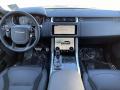 Dashboard of 2021 Land Rover Range Rover Sport SVR Carbon Edition #5