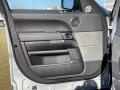 Door Panel of 2021 Land Rover Range Rover Sport SVR Carbon Edition #13