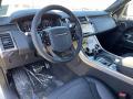  2021 Land Rover Range Rover Sport Ebony Interior #17