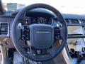  2021 Land Rover Range Rover Sport SVR Carbon Edition Steering Wheel #20