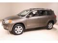 Front 3/4 View of 2012 Toyota RAV4 Limited 4WD #3