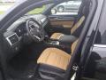  2021 Volkswagen Atlas Cross Sport Cinnamon Brown/Black Interior #4