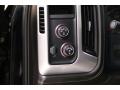 Controls of 2016 GMC Sierra 1500 SLT Crew Cab 4WD #6